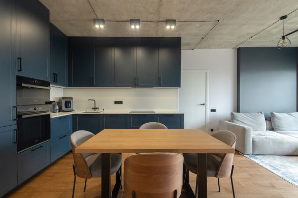 Портфоліо - Житлова Нерухомість - Жк Obolon Residense - Фото 1