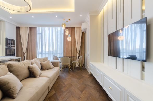 Портфоліо - Житлова Нерухомість - Park Avenue Vip - Фото 1